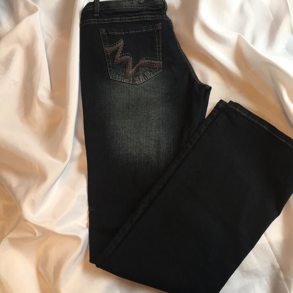 Dark Blue Jean Size 11
